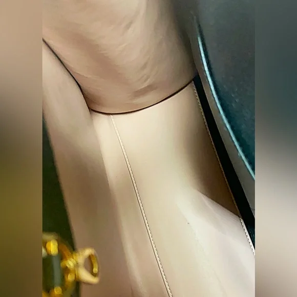 Louis Vuitton City Steamer MM bag in pink and black taurillon leather - Picture 10 of 17